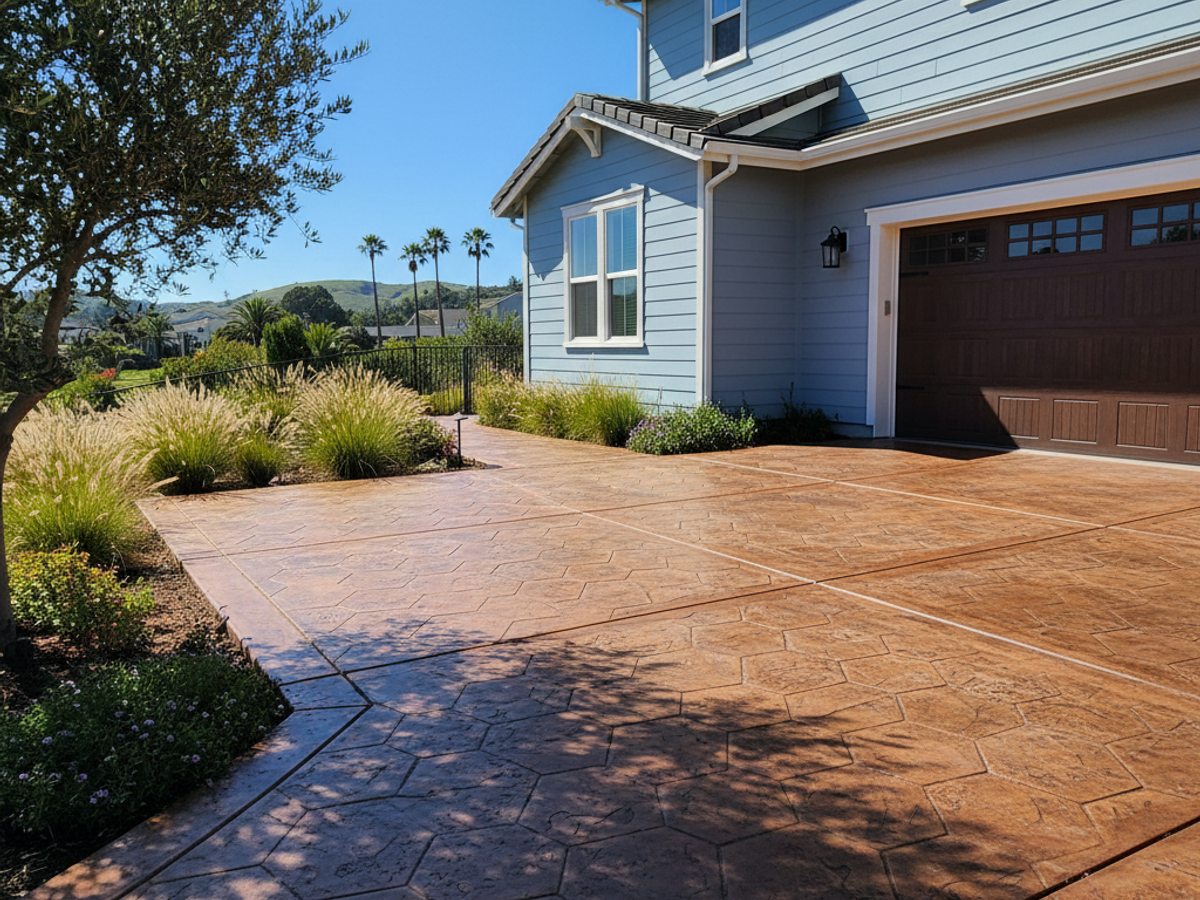 Concrete Slabs completed by Coastal Concrete in Santa Clara, CA